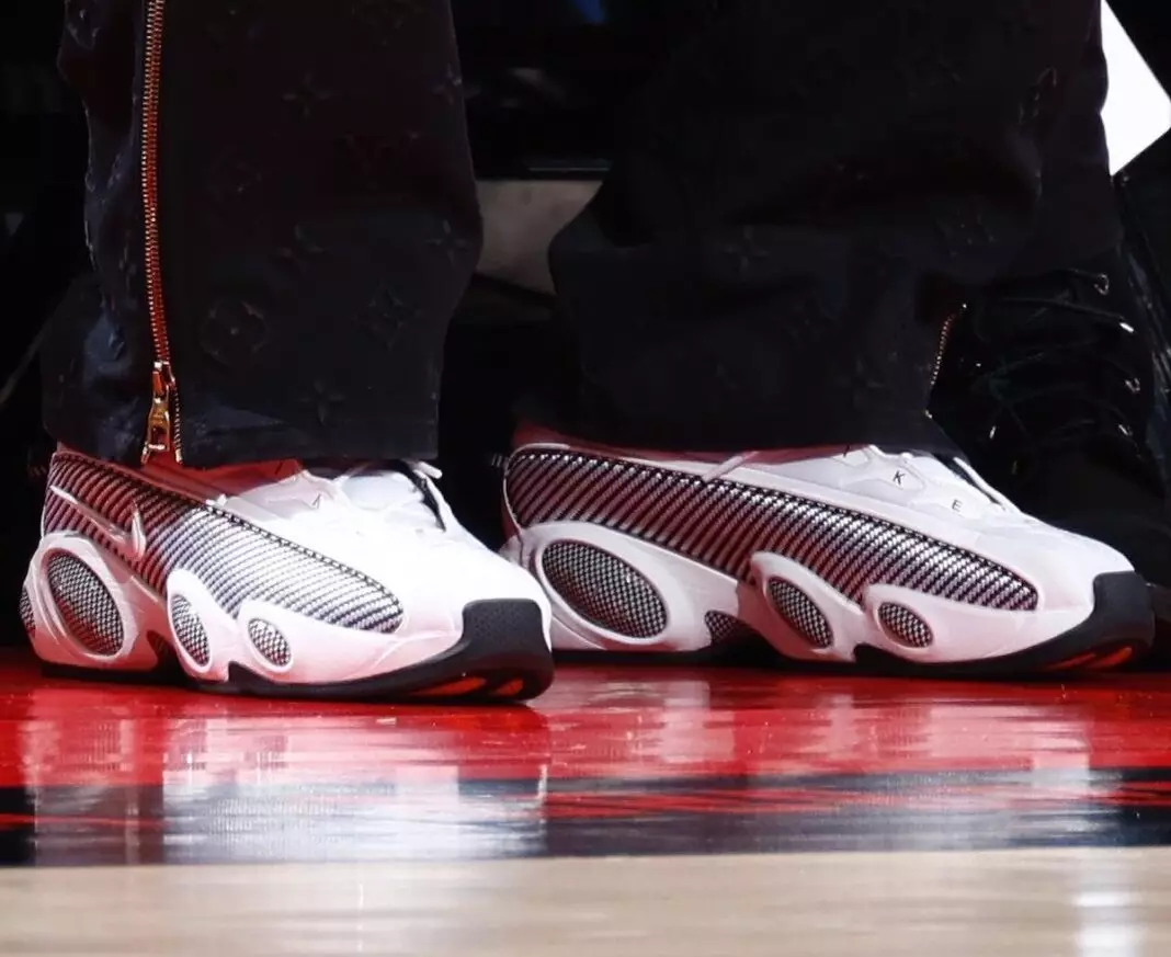 Drake Nike NOCTA Zoom Flight 95 Beyaz Çıkış Tarihi