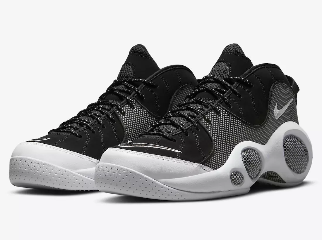 באַאַמטער פאָטאָס פון די 2022 Nike Air Zoom Flight 95 OG