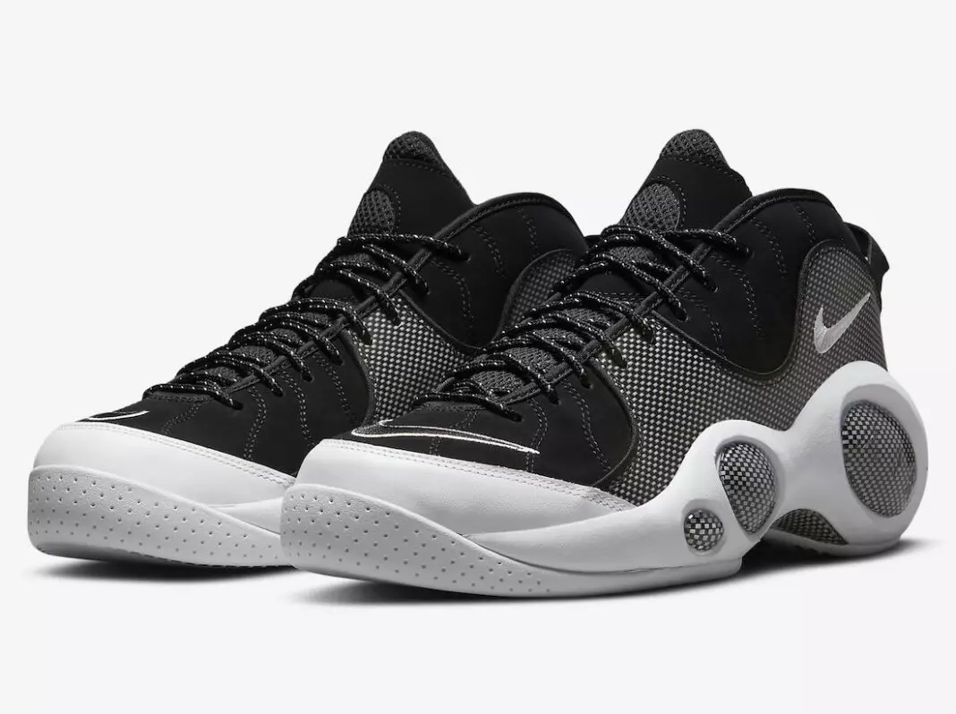 Nike Air Zoom Flight 95 OG Black Metallic 2022 DM0523-001 Harga Tanggal Rilis