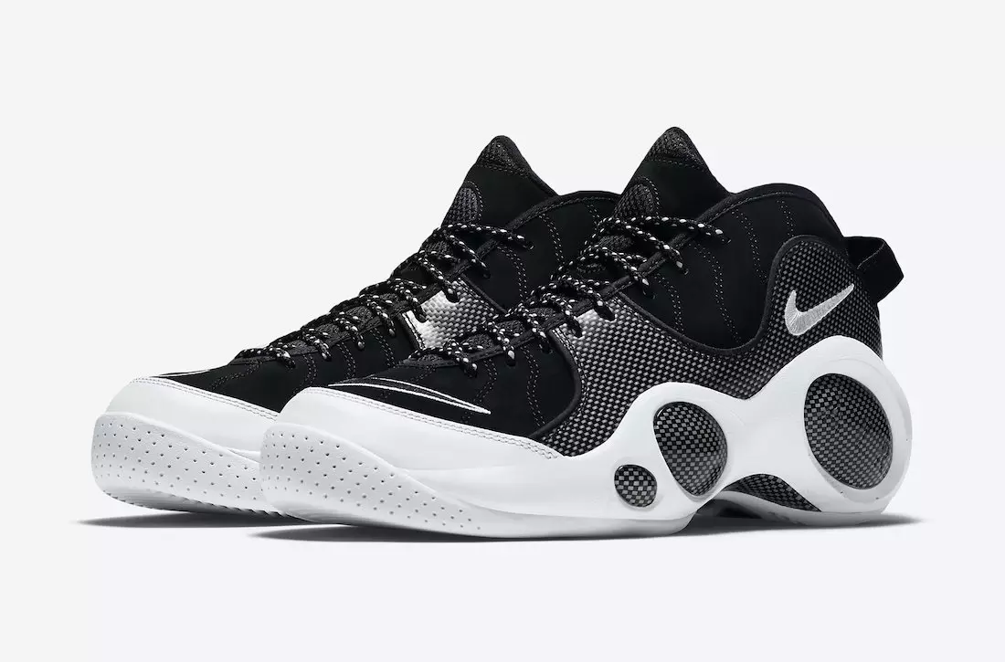 Nike Air Zoom Flight 95 OG Black Metallic 2022 DM0523-001 Ημερομηνία κυκλοφορίας