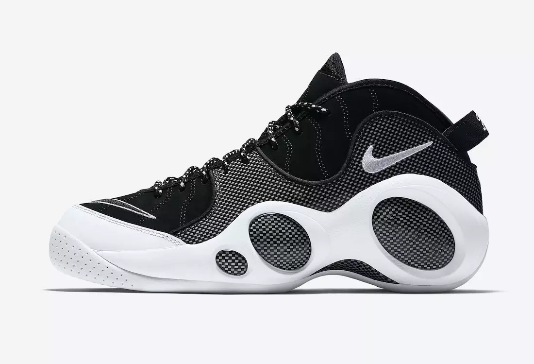 تاریخ انتشار Nike Air Zoom Flight 95 OG Black Metallic 2022 DM0523-001