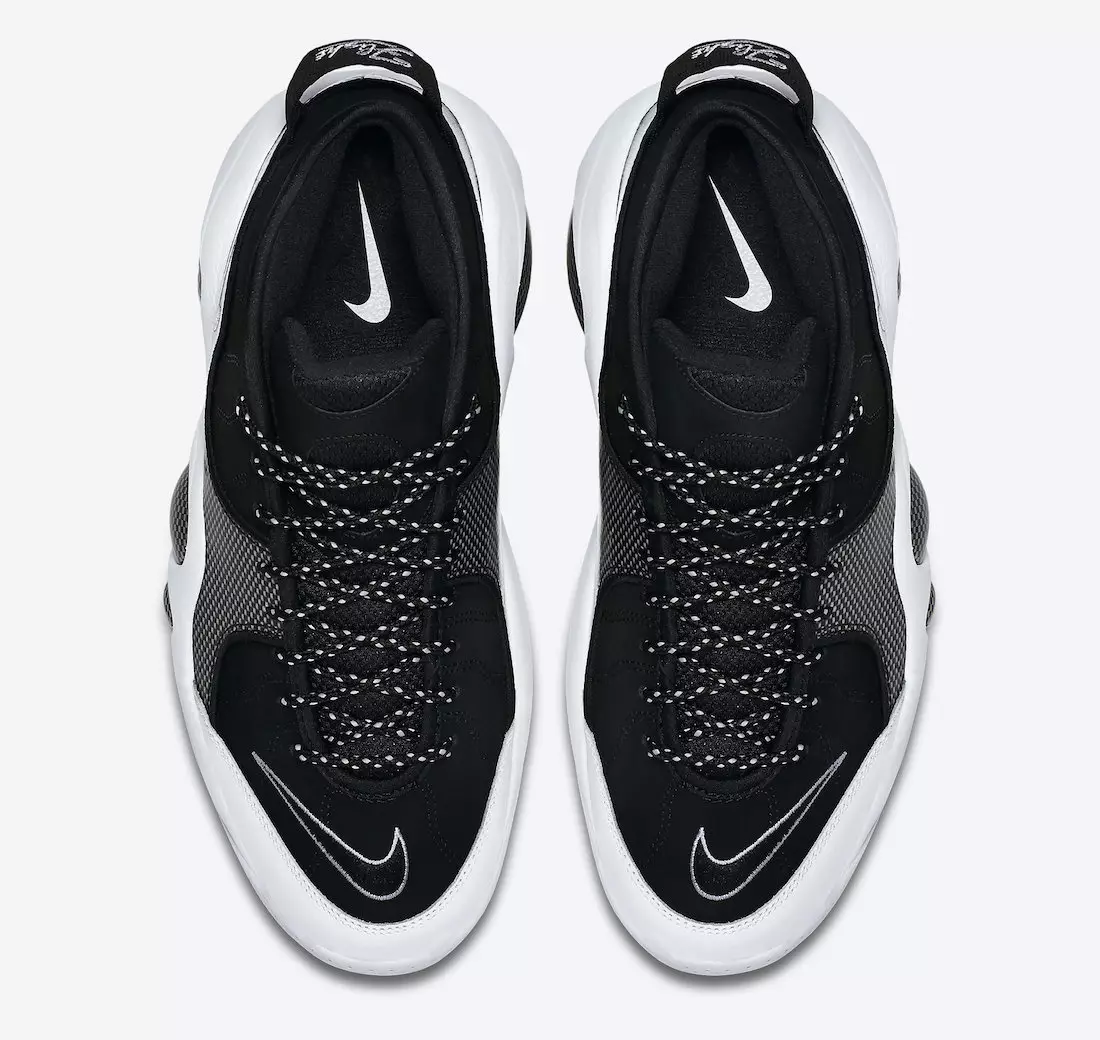 Nike Air Zoom Flight 95 OG Black Metallic 2022 DM0523-001 Data de llançament