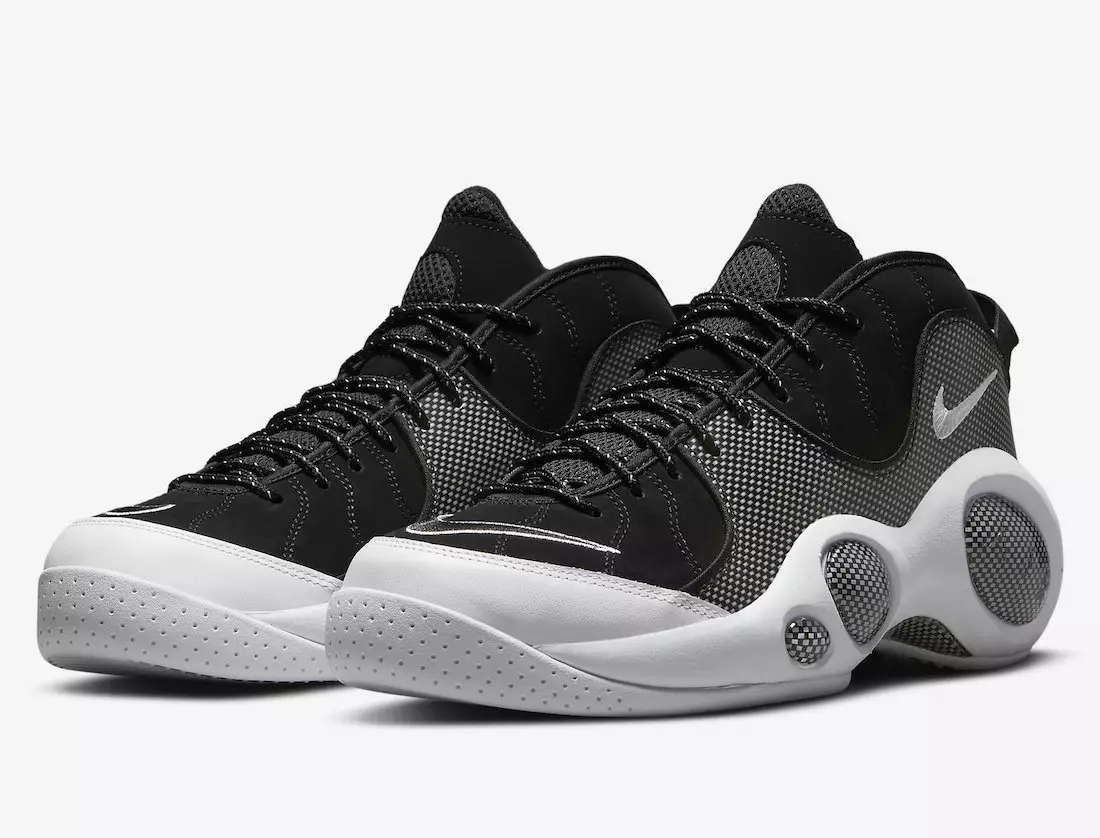 Nike Air Zoom Flight 95 OG Black Metallic 2022 DM0523-001 გამოშვების თარიღი ფასი