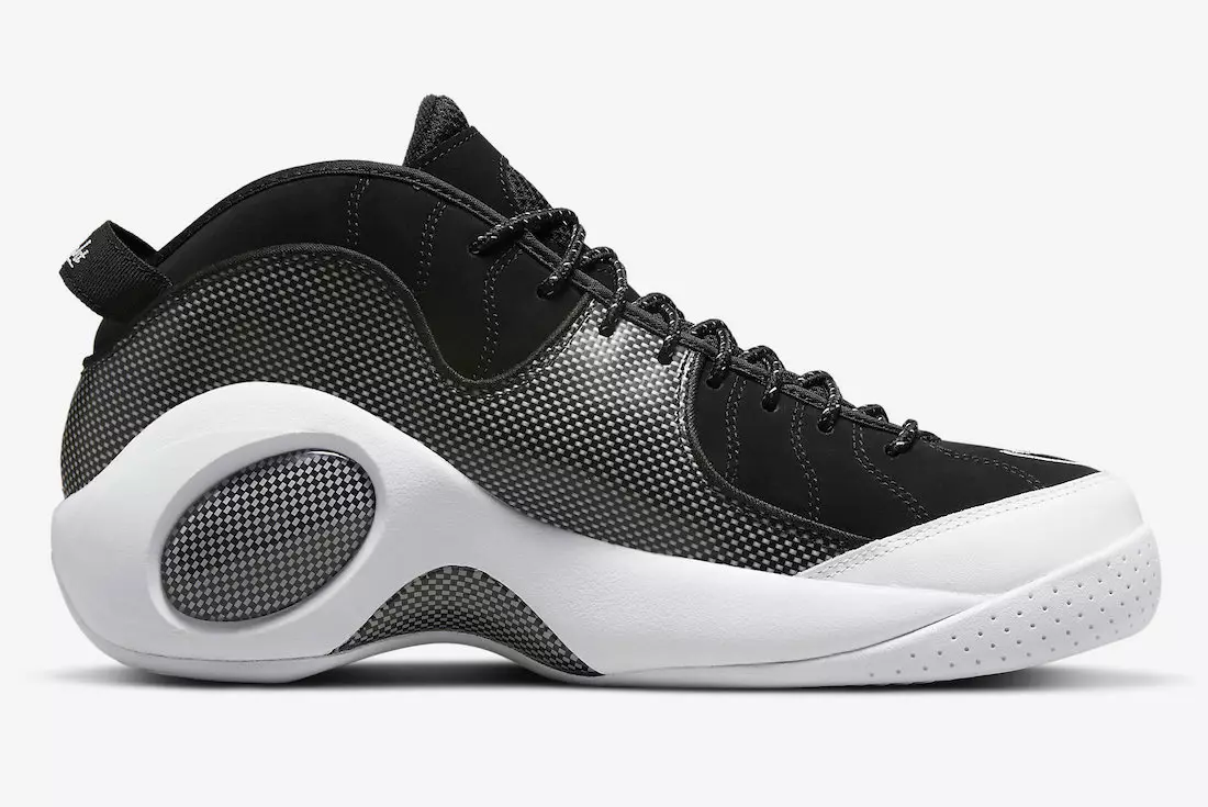 Nike Air Zoom Flight 95 OG Black Metallic 2022 DM0523-001 Išleidimo data Kaina