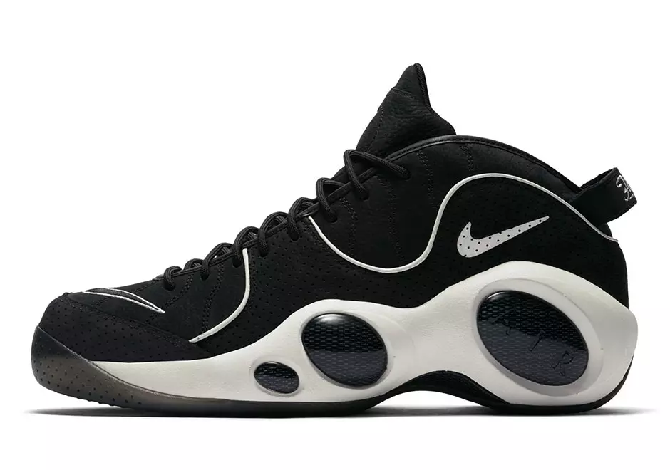 Nike Air Zoom Flight 95 Premium Black Sail Fecha de lanzamiento