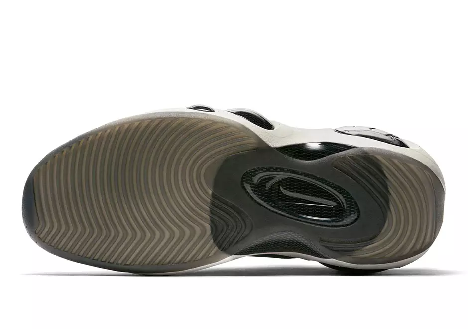 Дата выпуску Nike Air Zoom Flight 95 Premium Black Sail