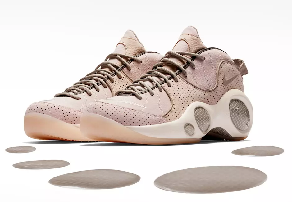 Nike Air Zoom Flight 95 Premium Pearl Pink-ի թողարկման ամսաթիվը