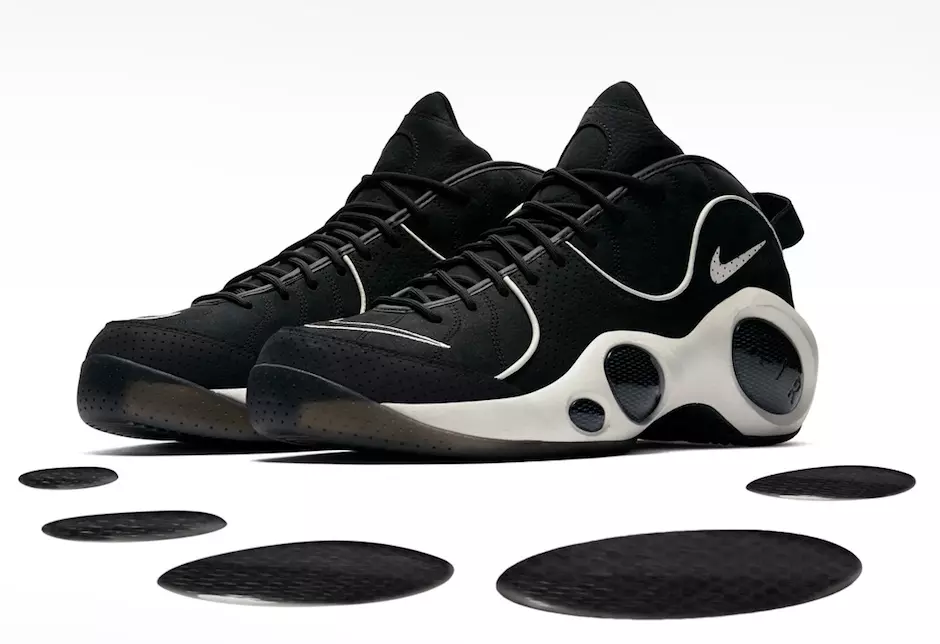 Datum vydání Nike Air Zoom Flight 95 Premium Black Sail