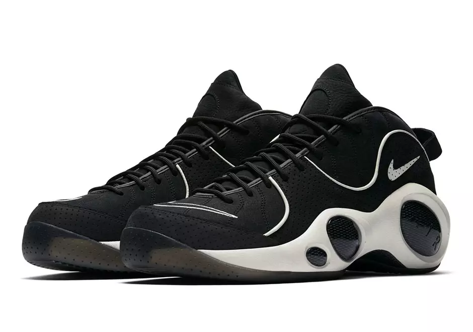 Datum vydání Nike Air Zoom Flight 95 Premium Black Sail