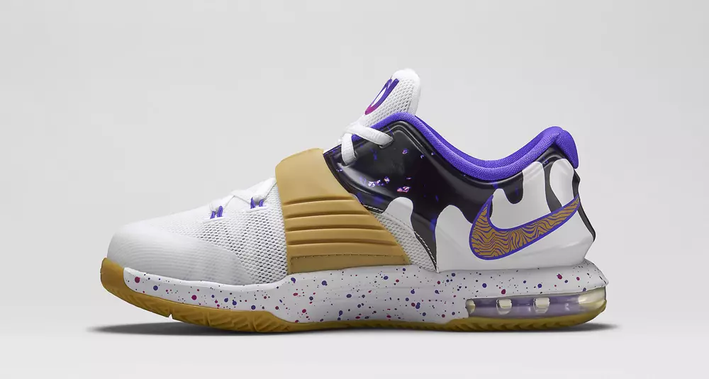 Nike KD 7 VIII Peanut Butter Jelly