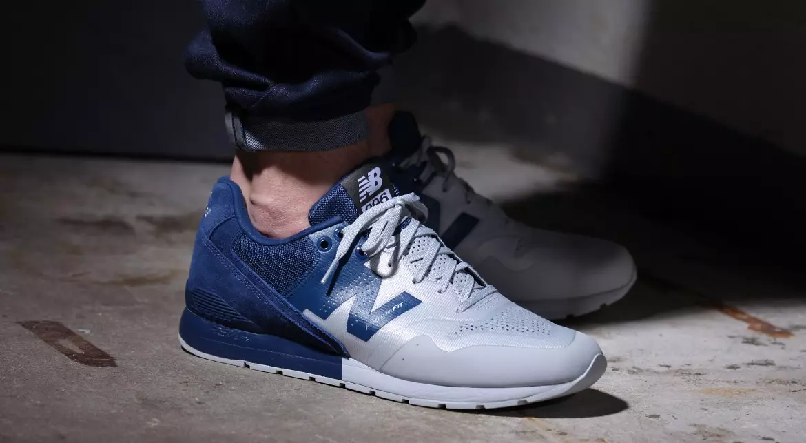 New Balance 996 riprogettato