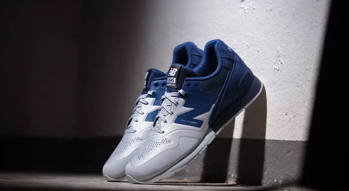 New Balance 996 Реінжиніринг