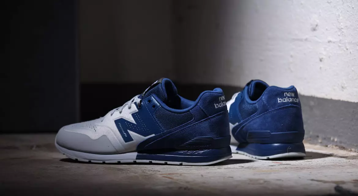 New Balance 996 Reengineered