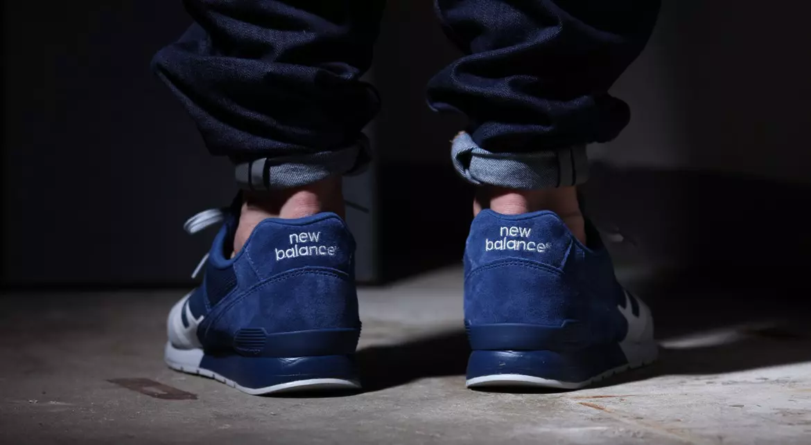 New Balance 996FU Reinženjering