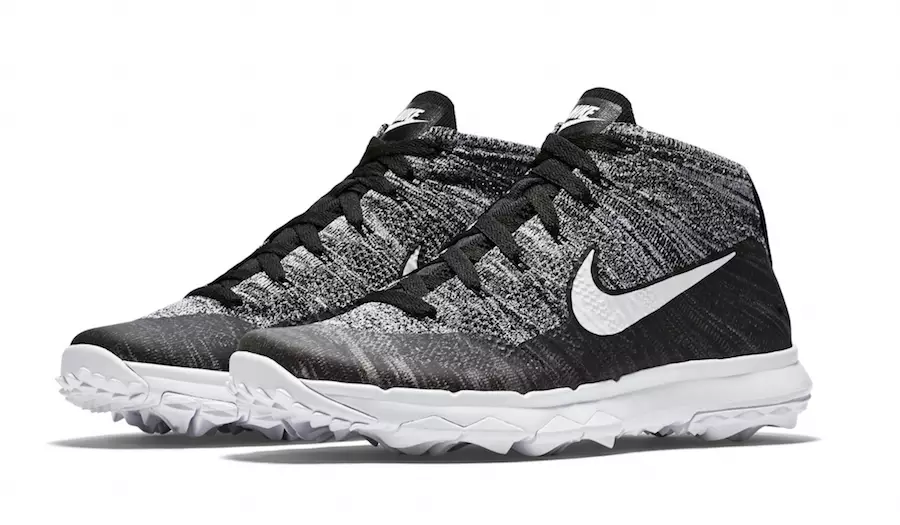 Nike Flyknit Qolf Ayaqqabı