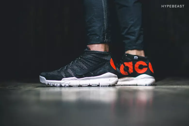 Nike ACG Flyknit Trainer Chukka FSB