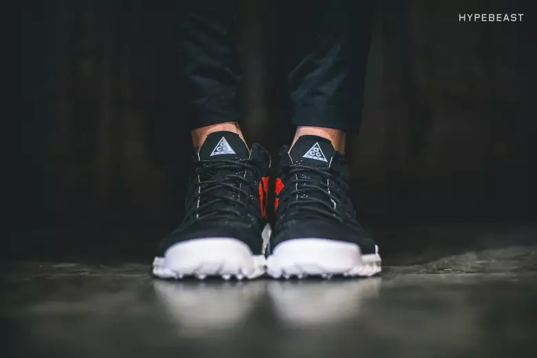 Nike ACG Flyknit Traenálaí Chukka FSB