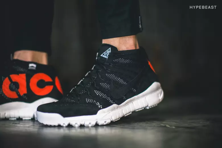 Nike ACG Flyknit дасгалжуулагч Chukka FSB