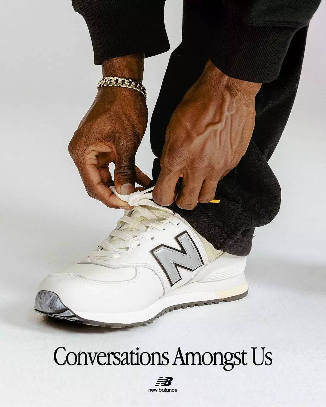 Erscheinungsdatum von New Balance 574 Conversations Amongst Us U574BH2