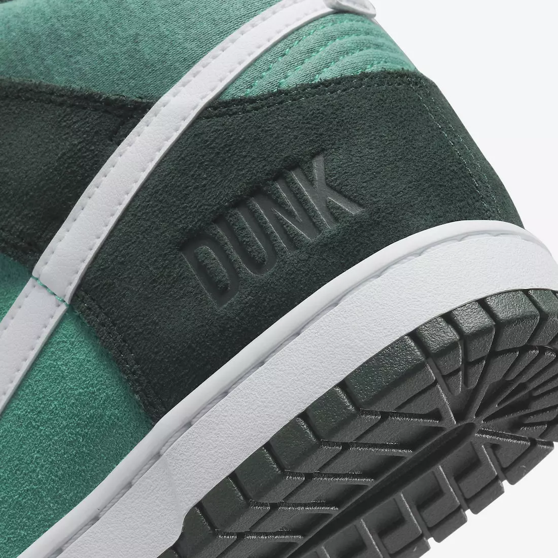 Nike Dunk High Athletic Club Pro Green Washed Teal White DJ6152-300 Tanggal Rilis