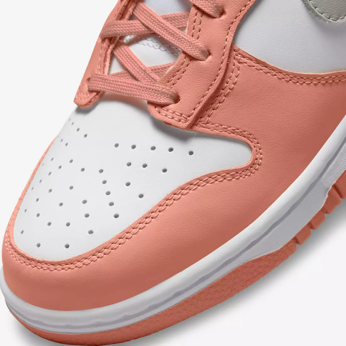 Nike Dunk High Salmon WMNS DD1869-600 Releasedatum