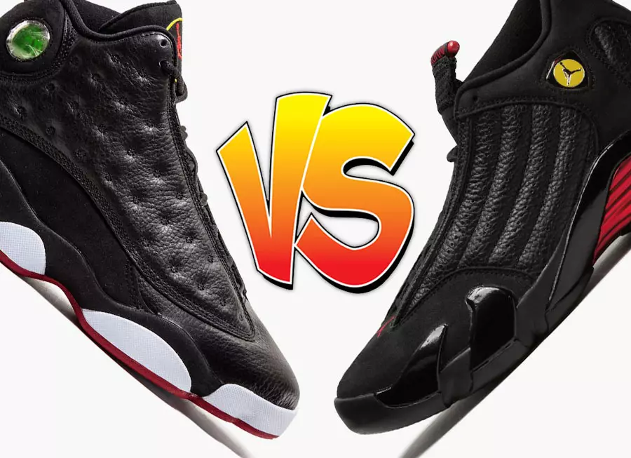 Besser Air Jordan: AJ13 2541_1