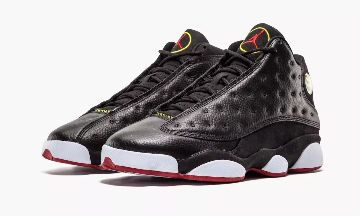 Air Jordan 13 פּלייאָפס 2011