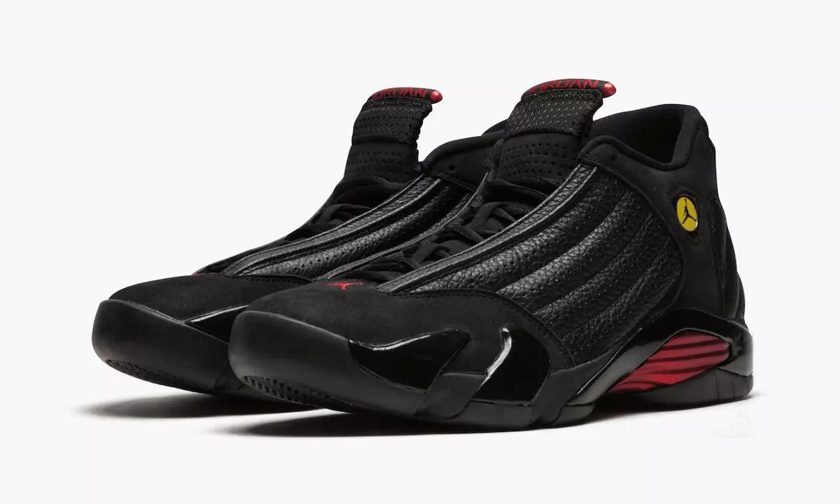 Air Jordan 14 ბოლო კადრი 2011 წელი