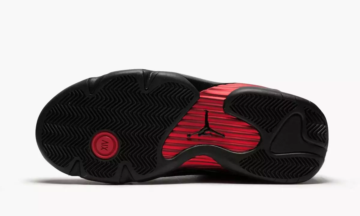 Air Jordan 14 နောက်ဆုံးရိုက်ချက် 2011