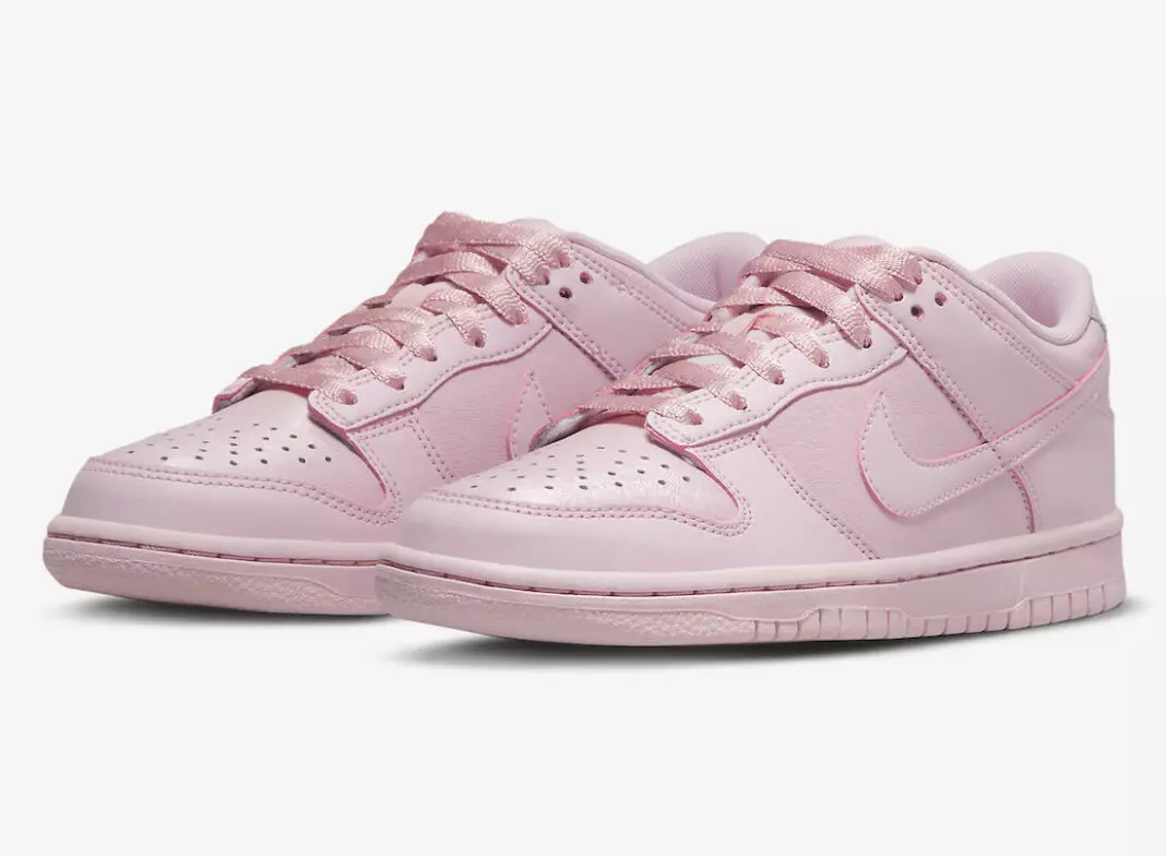 Nike Dunk Low Prism Pink Kids 921803-601 Data e publikimit