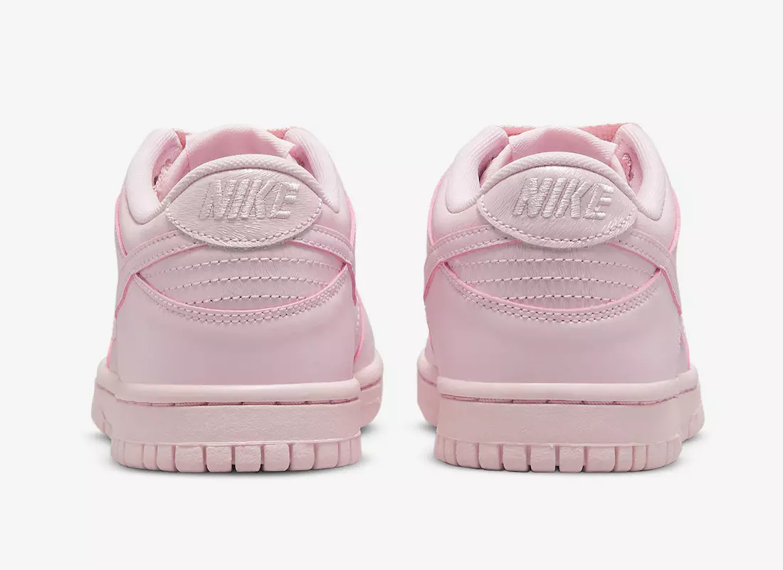 Nike Dunk Low Prism Pink Kids 921803-601 Data de lançamento