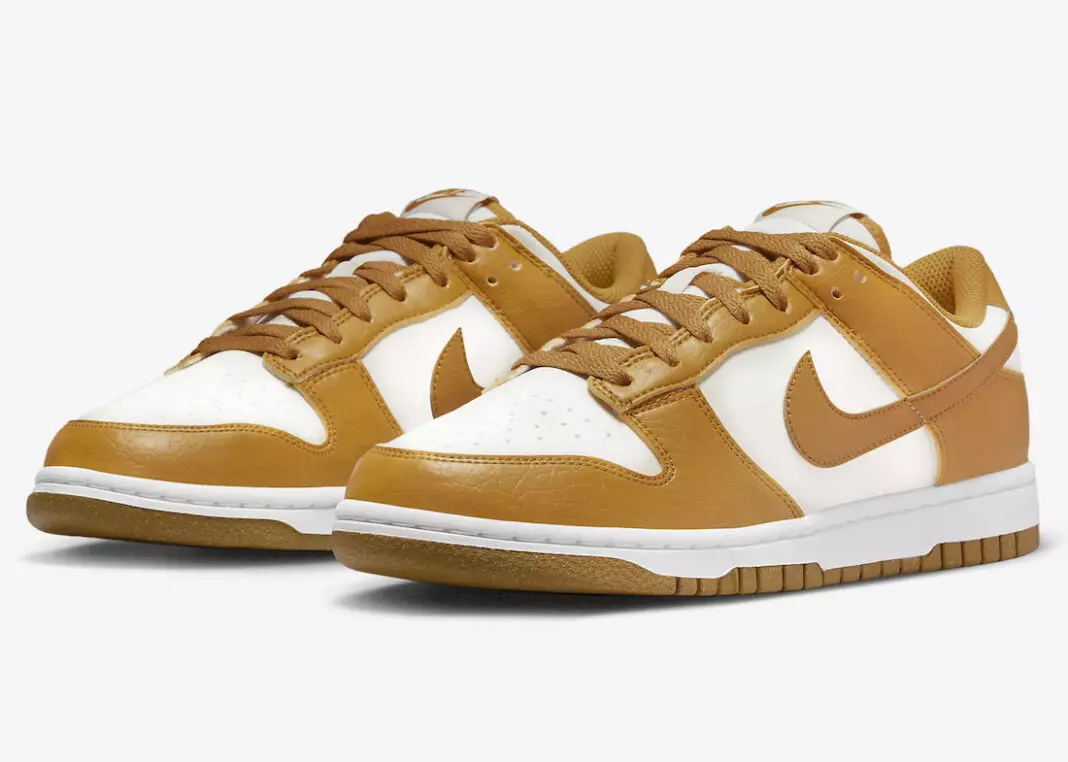 Nike Dunk Low Next Nature DN1431-001 تاريخ الإصدار