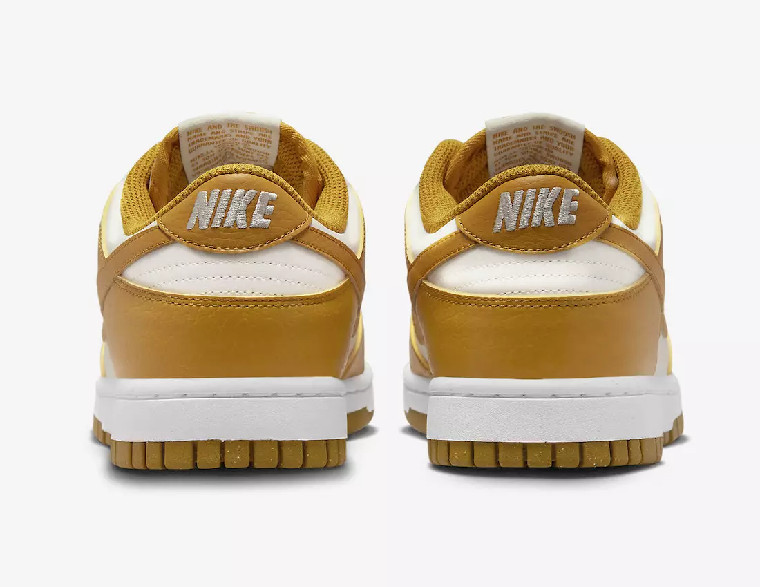 Nike Dunk Low Next Nature DN1431-001 Utgivelsesdato