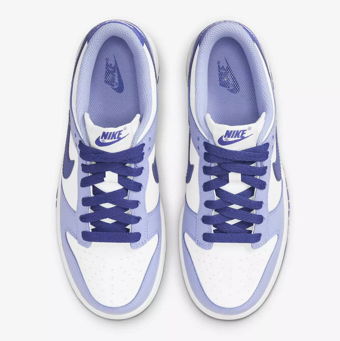 Datum vydání Nike Dunk Low GS Blueberry DZ4456-100