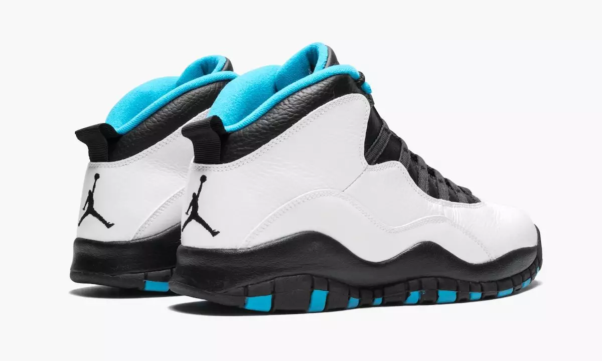 Air Jordan 10 Powder Blue 2014 година