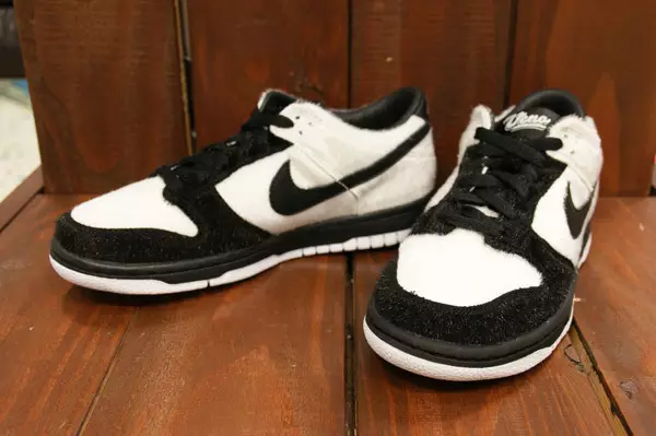 Nike Dunk Düşük Premium Ueno Panda