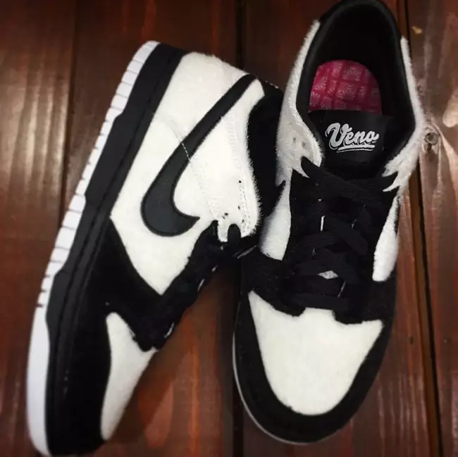 Nike Dunk Düşük Premium Ueno Panda