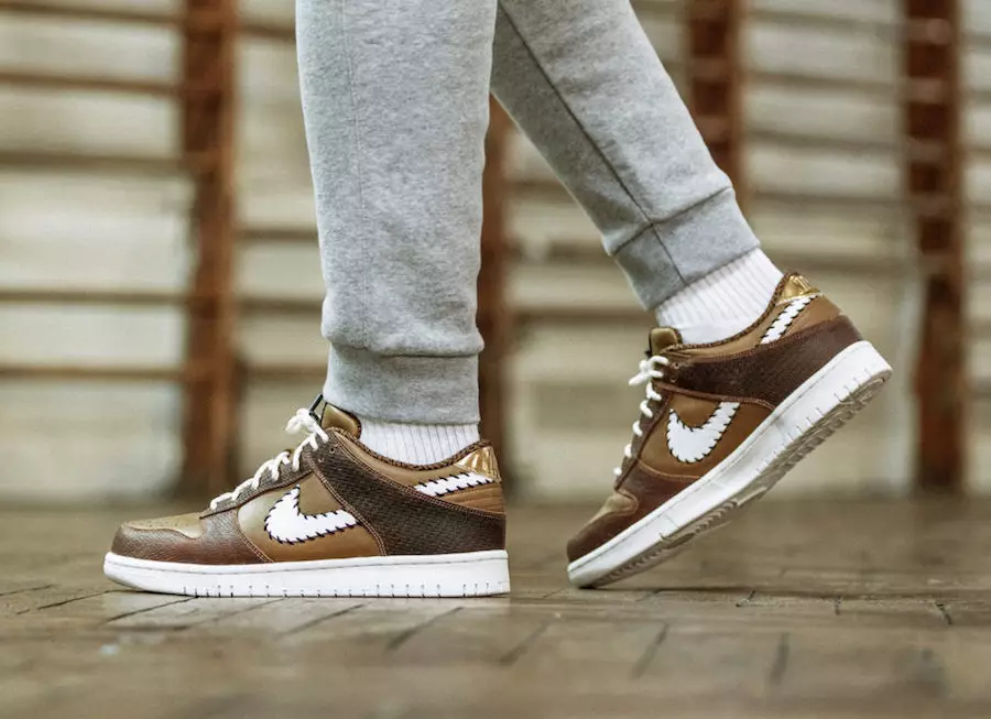 Nike Dunk Low Parij YMCA Basketbol sudining chiqarilish sanasi