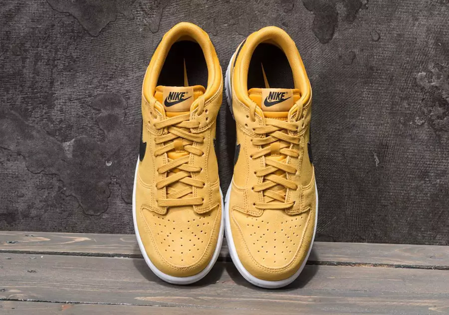 Nike Dunk Low Jaune minéral 904234-700