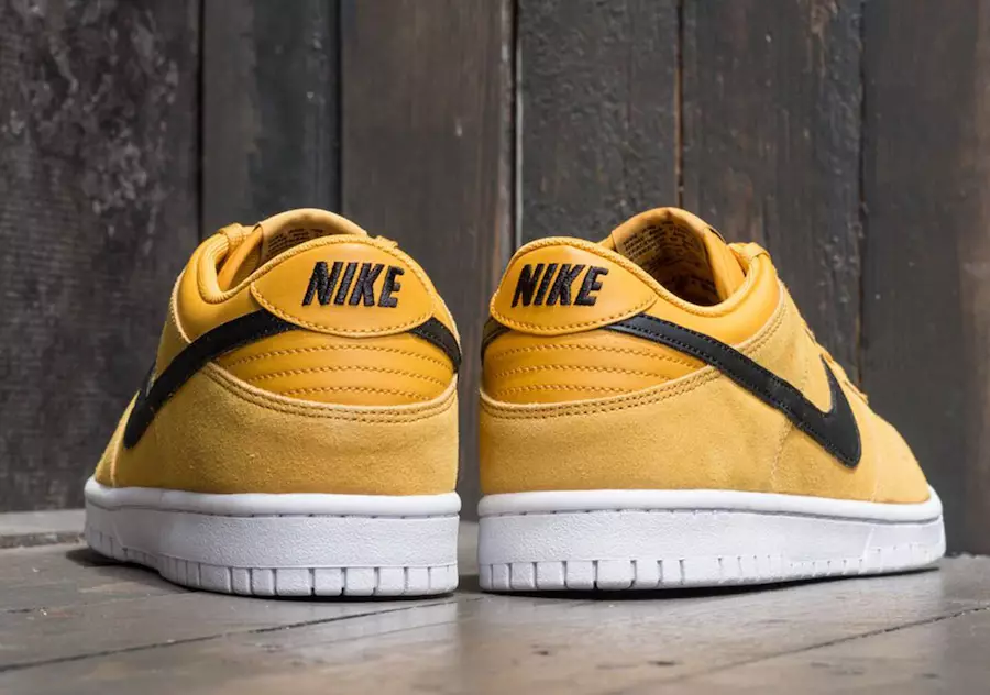 Nike Dunk Low Jaune minéral 904234-700