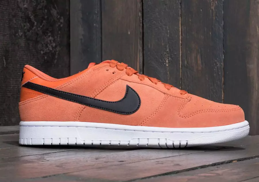 Nike Dunk Low Terra Oranje 904234-800