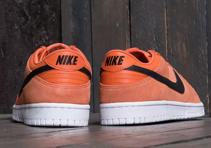 Nike Dunk Low Terra Naranja 904234-800