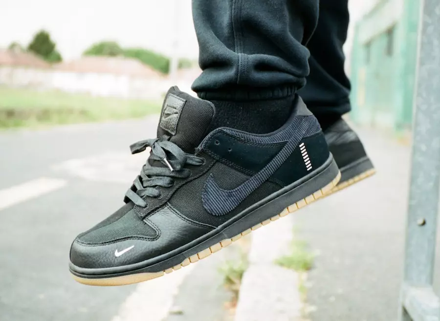 Nike Dunk Low BSMNT სარდაფი