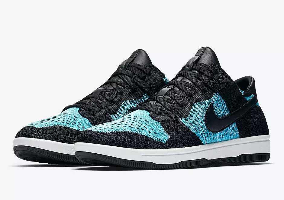 Nike Dunk Low Flyknit Xlor Mavi 917746-001