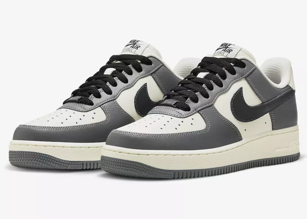 Nike Air Force 1 Íseal FD9063-100 Dáta Eisiúna