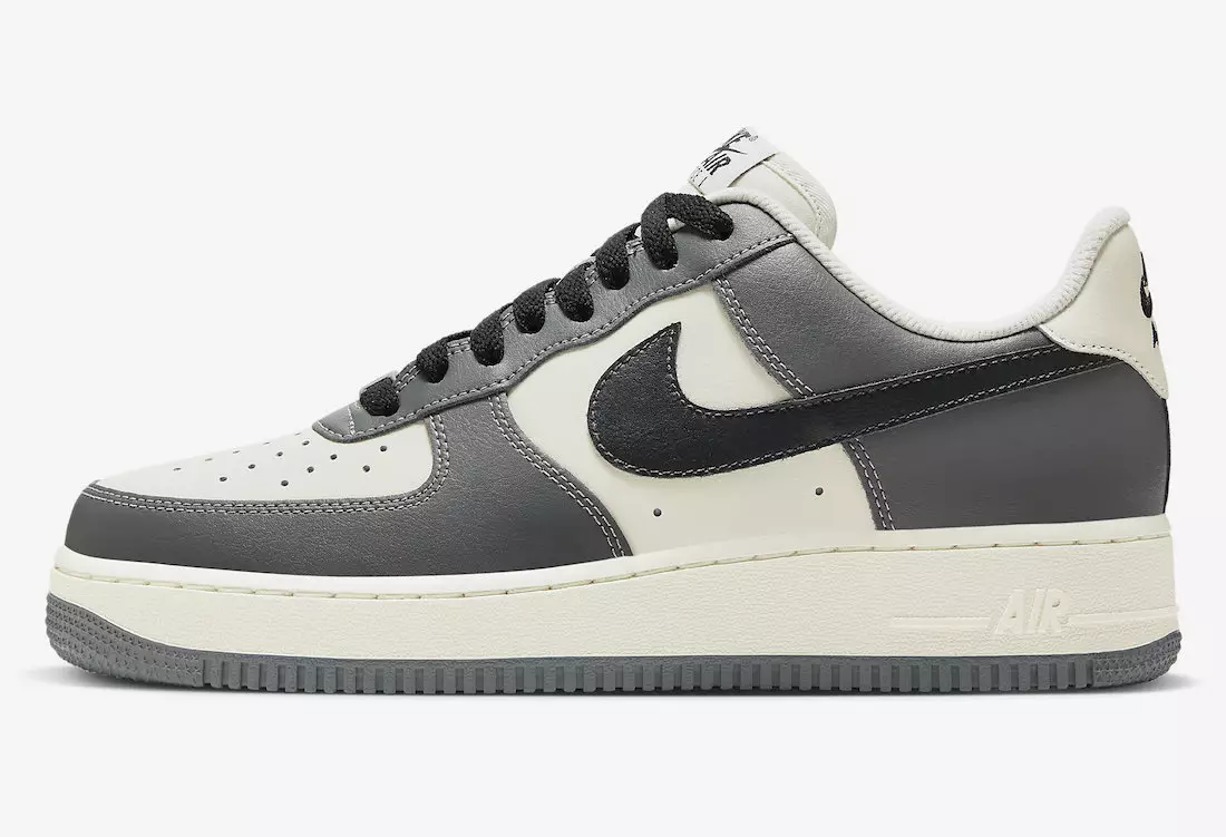 Nike Air Force 1 Low FD9063-100 Útgáfudagur