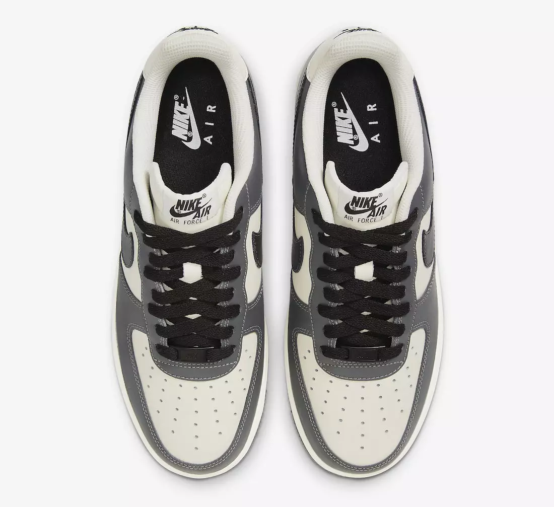 Data de lançamento do Nike Air Force 1 Low FD9063-100