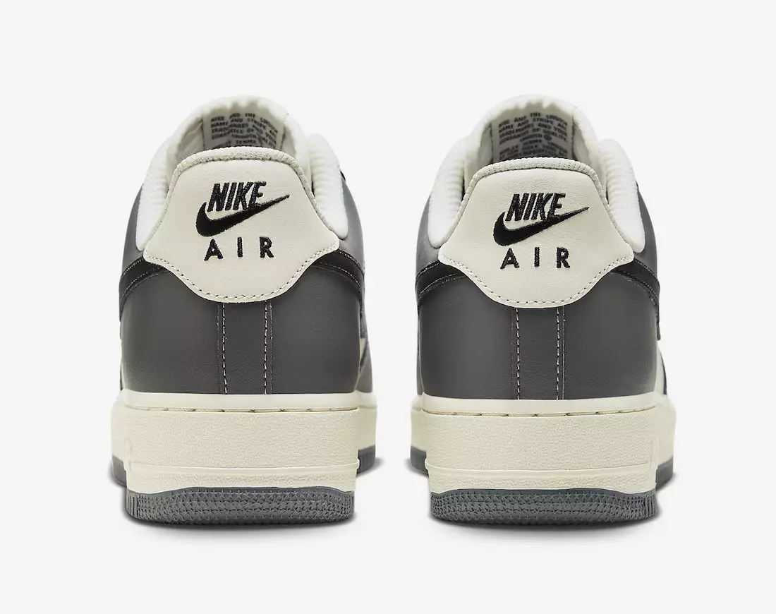 Nike Air Force 1 Low FD9063-100 Utgivelsesdato