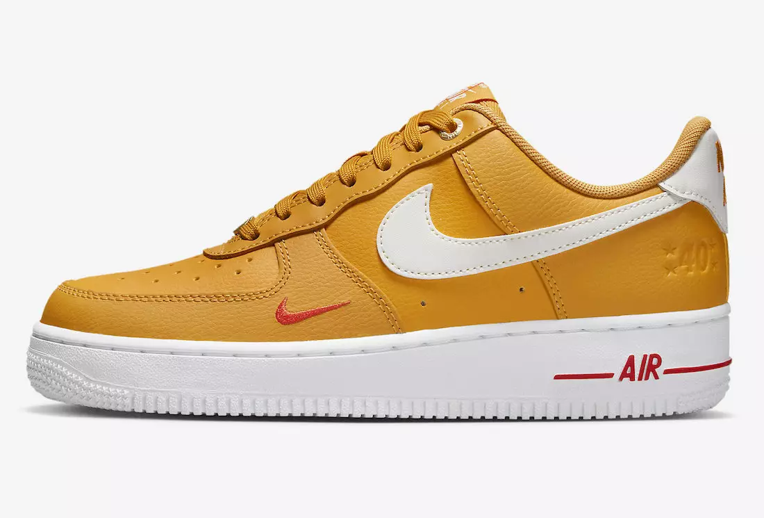 Nike Air Force 1 DQ7582-700 julkaisupäivä