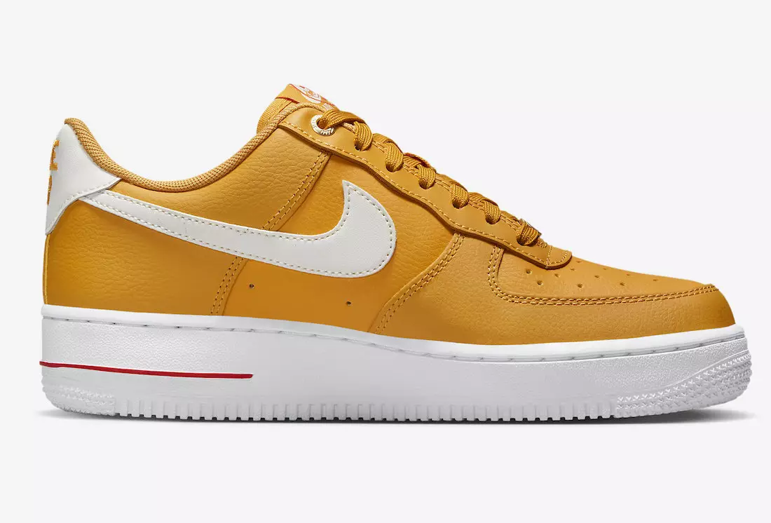 Nike Air Force 1 DQ7582-700 Releasedatum